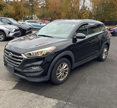 2016 Hyundai TUCSON Sport