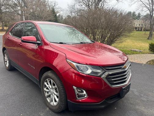 2019 Chevrolet Equinox 1LT