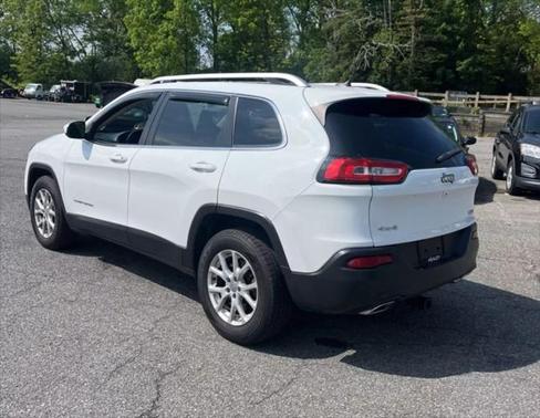 2015 Jeep Cherokee Sport