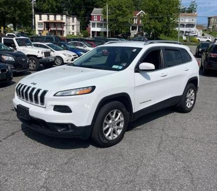 2015 Jeep Cherokee Sport