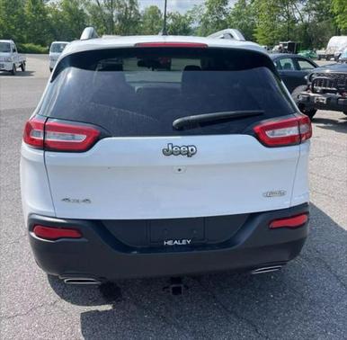 2015 Jeep Cherokee Sport