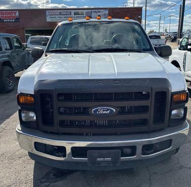 2008 Ford F-350 XLT