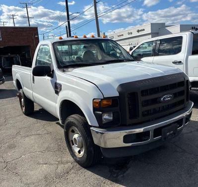 2008 Ford F-350 XLT