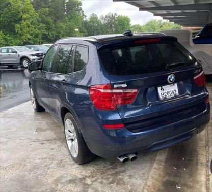 2015 BMW X3 xDrive28i