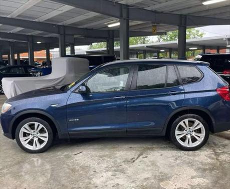 2015 BMW X3 xDrive28i