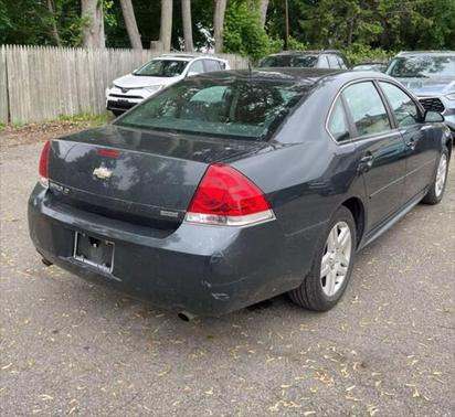 2015 Chevrolet Impala Limited LT