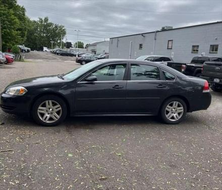 2015 Chevrolet Impala Limited LT