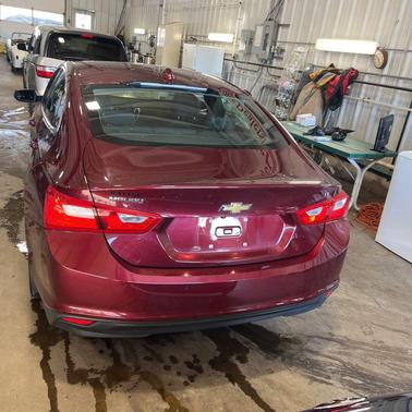 2016 Chevrolet Malibu 1LT