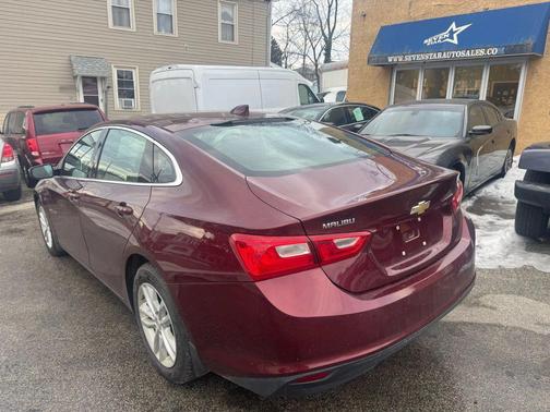 2016 Chevrolet Malibu 1LT