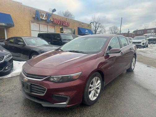 2016 Chevrolet Malibu 1LT
