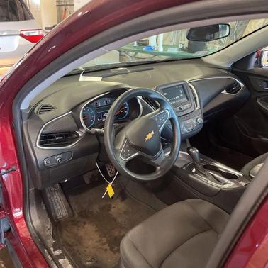 2016 Chevrolet Malibu 1LT