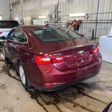 2016 Chevrolet Malibu 1LT