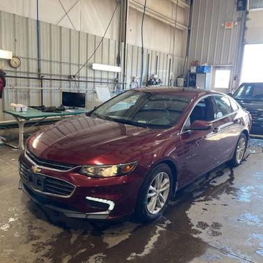 2016 Chevrolet Malibu 1LT