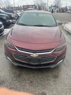 2016 Chevrolet Malibu 1LT