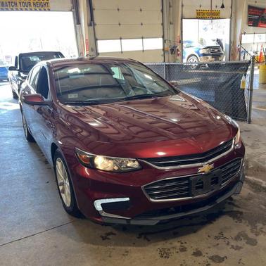 2016 Chevrolet Malibu 1LT