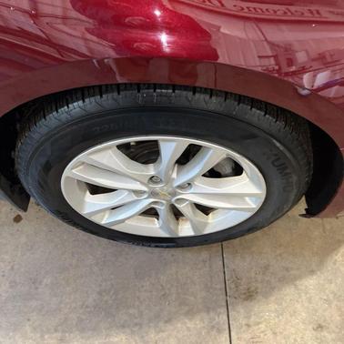 2016 Chevrolet Malibu 1LT