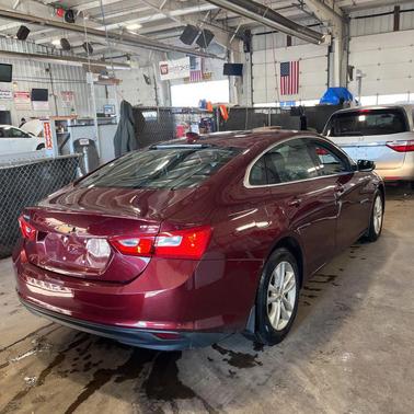2016 Chevrolet Malibu 1LT