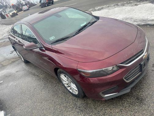 2016 Chevrolet Malibu 1LT