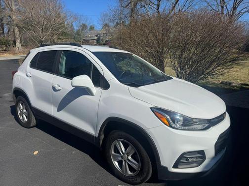 2020 Chevrolet Trax LT