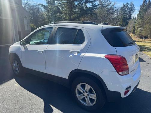 2020 Chevrolet Trax LT