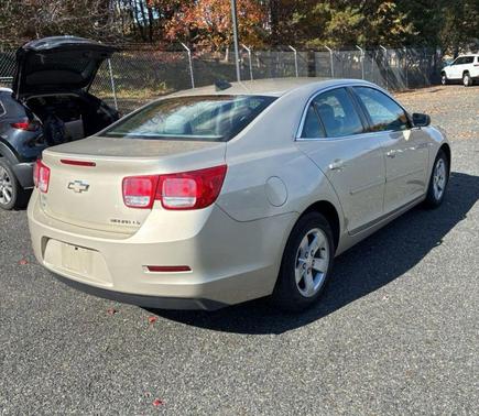 2015 Chevrolet Malibu 1LS