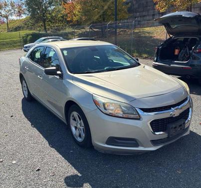 2015 Chevrolet Malibu 1LS