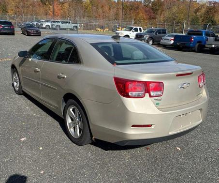 2015 Chevrolet Malibu 1LS