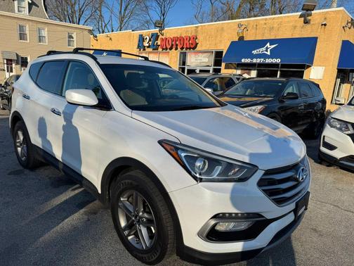 2017 Hyundai Santa Fe Sport 2.4L