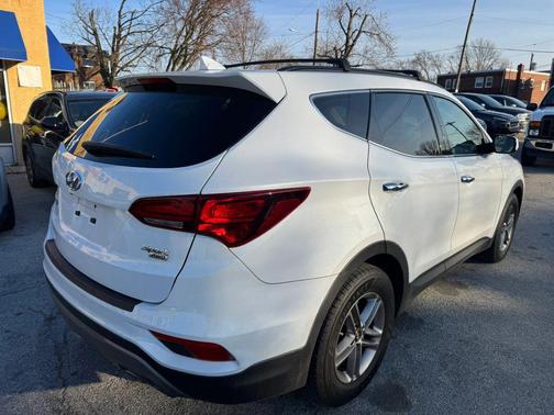 2017 Hyundai Santa Fe Sport 2.4L