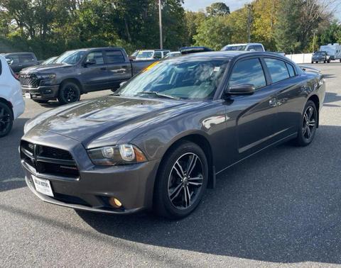 2014 Dodge Charger SXT