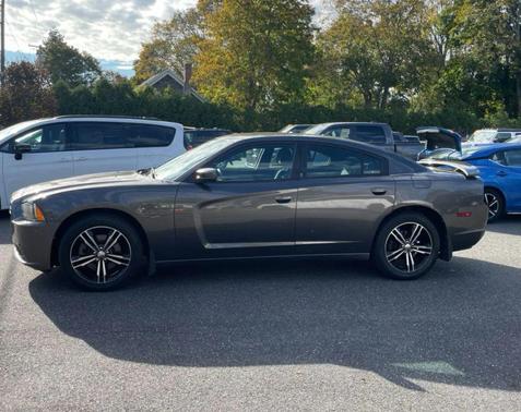 2014 Dodge Charger SXT
