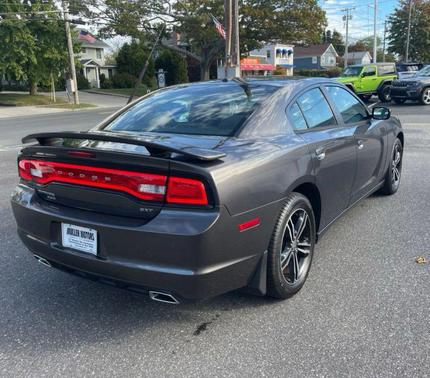 2014 Dodge Charger SXT