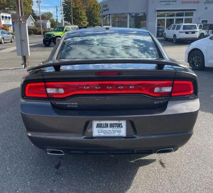 2014 Dodge Charger SXT