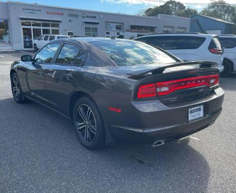 2014 Dodge Charger SXT
