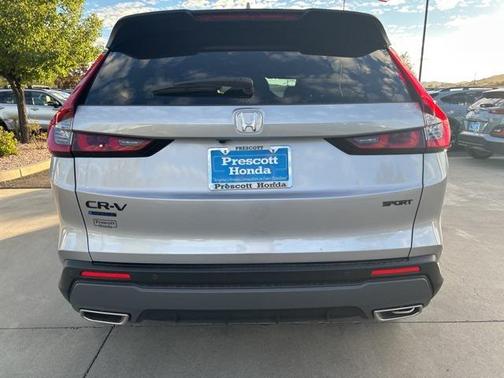 2026 Honda CR-V Hybrid Sport-L AWD
