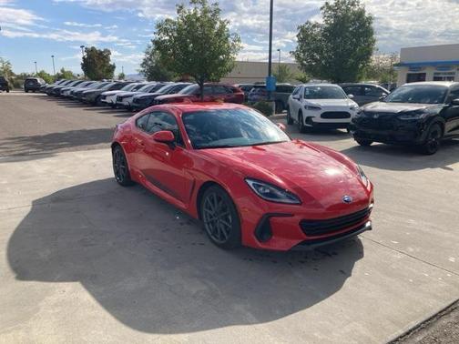 2023 Subaru BRZ Limited