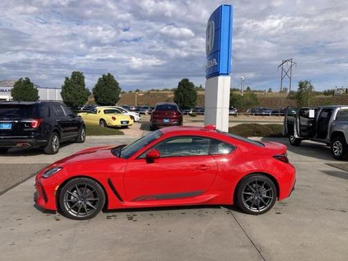 2023 Subaru BRZ Limited
