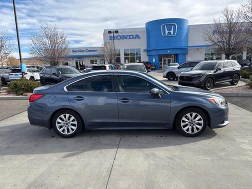 2017 Subaru Legacy Premium