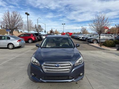 2017 Subaru Legacy Premium