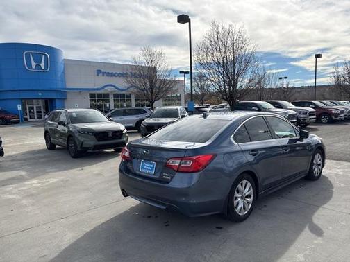 2017 Subaru Legacy Premium