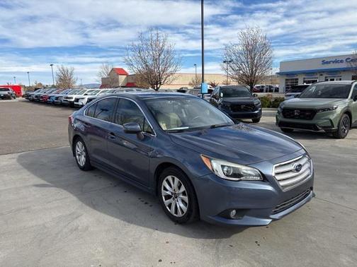 2017 Subaru Legacy Premium