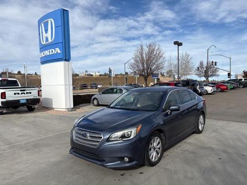 2017 Subaru Legacy Premium