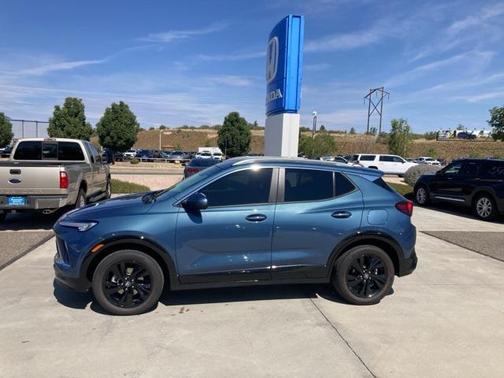 2025 Buick Encore GX Sport Touring