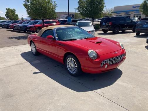 2004 Ford Thunderbird Base