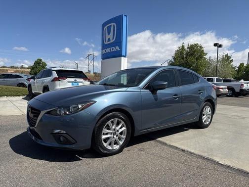 2015 Mazda Mazda3 i Touring