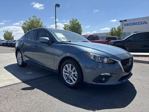 2015 Mazda Mazda3 i Touring