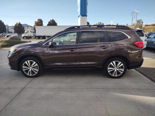 2020 Subaru Ascent Premium 7-Passenger