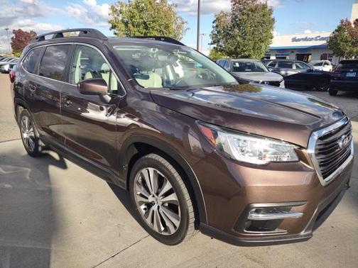 2020 Subaru Ascent Premium 7-Passenger