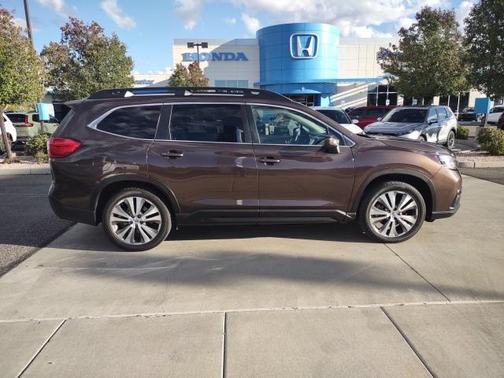 2020 Subaru Ascent Premium 7-Passenger