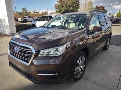 2020 Subaru Ascent Premium 7-Passenger